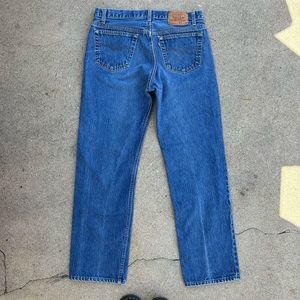 Vintage Levi’s 501 from 1993